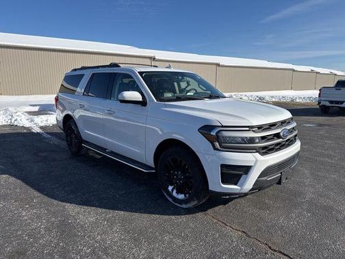 2022 Ford Expedition Max XLT