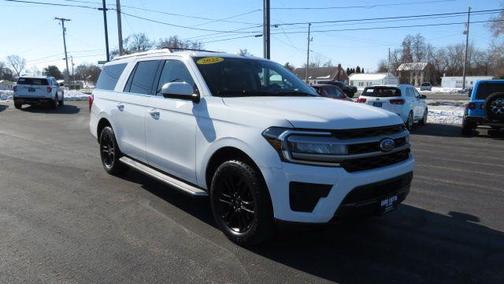2022 Ford Expedition Max XLT