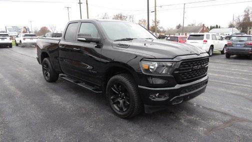 2022 RAM 1500 Big Horn/Lone Star