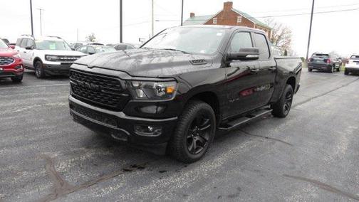 2022 RAM 1500 Big Horn/Lone Star