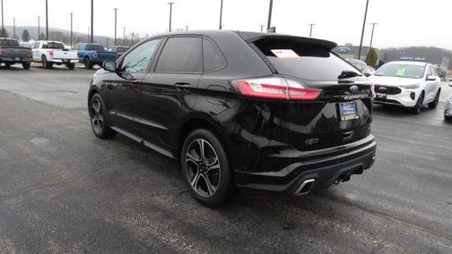 2022 Ford Edge ST