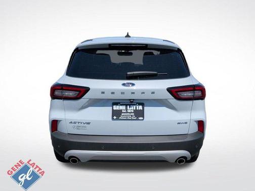 space silver metallic 2026 Ford Escape Active