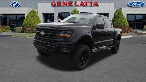 Agate Black Metallic 2026 Ford F-150 XLT