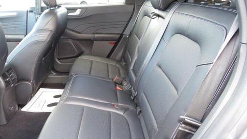 2021 Ford Escape Titanium