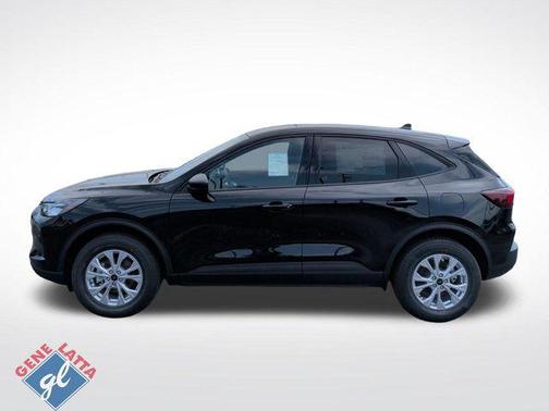 agate black metallic 2026 Ford Escape Active