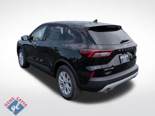 agate black metallic 2026 Ford Escape Active