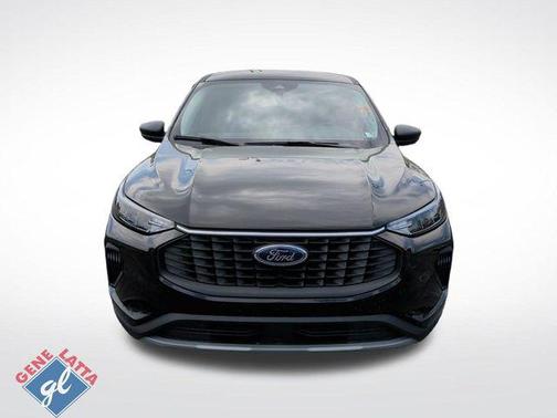 agate black metallic 2026 Ford Escape Active