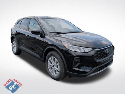 agate black metallic 2026 Ford Escape Active