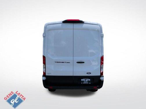 Oxford White 2026 Ford Transit-250 Base