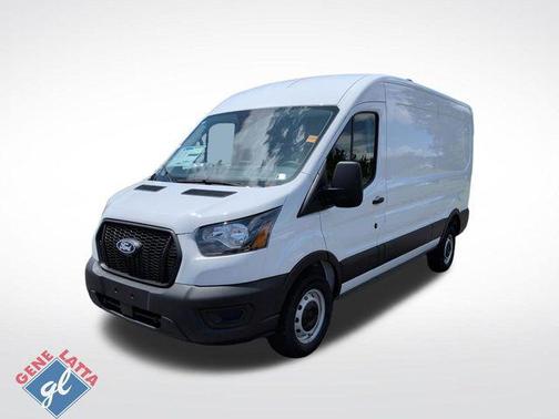 Oxford White 2026 Ford Transit-250 Base