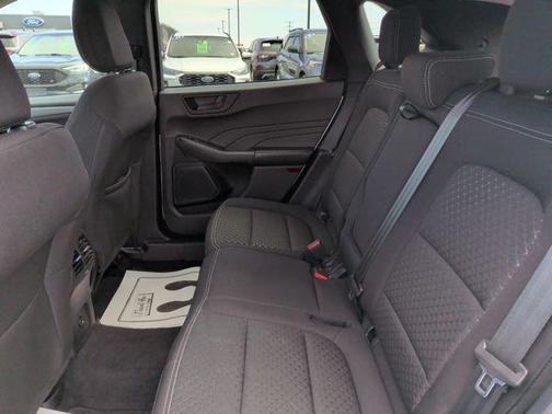 Oxford White 2023 Ford Escape Active