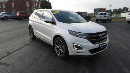 2016 Ford Edge Sport