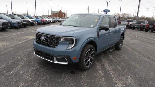 2026 Ford Maverick Lariat