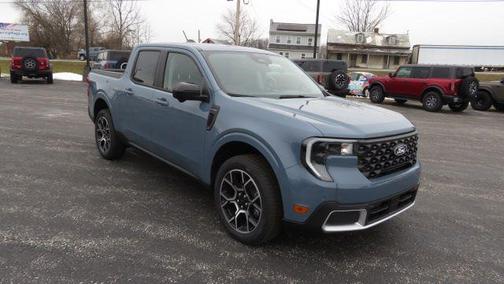 2026 Ford Maverick Lariat