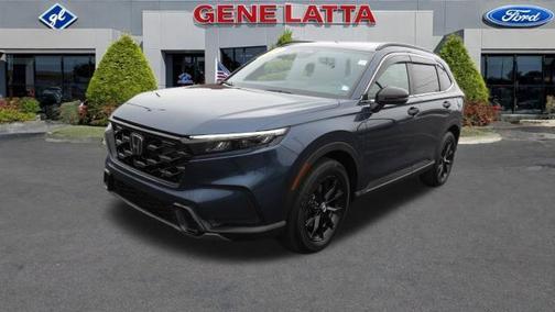 2024 Honda CR-V Hybrid Sport AWD