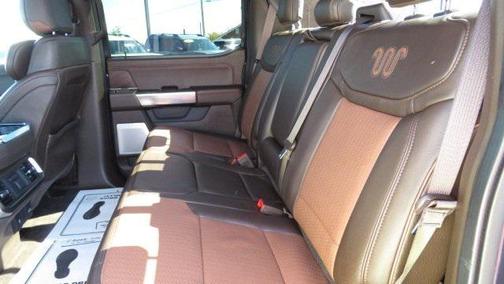 2021 Ford F-150 King Ranch