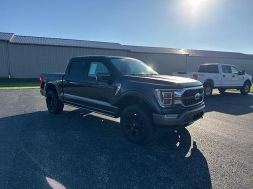 2021 Ford F-150 King Ranch