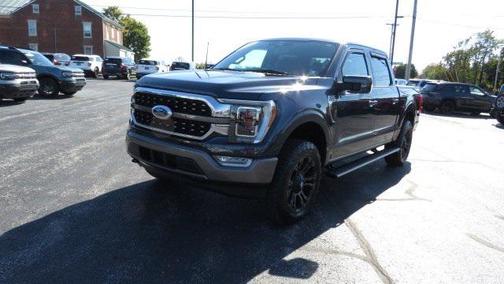 2021 Ford F-150 King Ranch