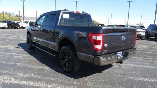 2021 Ford F-150 King Ranch