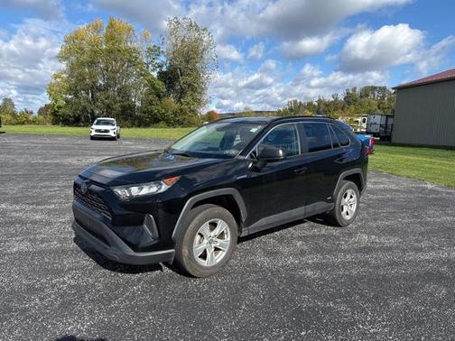 2020 Toyota RAV4 Hybrid LE