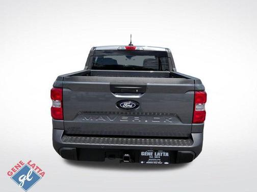 Carbonized Gray Metallic 2026 Ford Maverick XLT