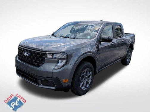 Carbonized Gray Metallic 2026 Ford Maverick XLT