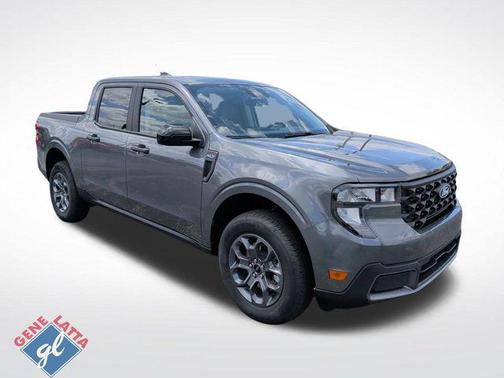 Carbonized Gray Metallic 2026 Ford Maverick XLT