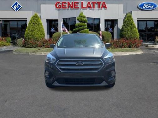Magnetic Metallic 2019 Ford Escape SE