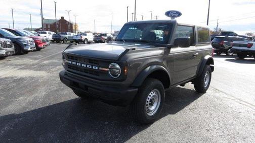 2025 Ford Bronco Base