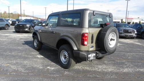 2025 Ford Bronco Base