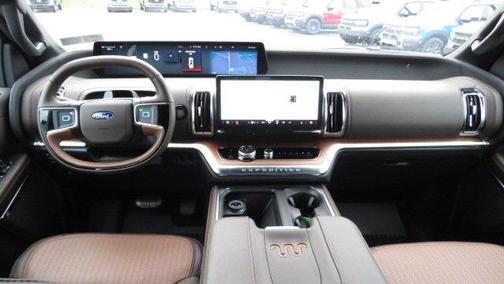 2025 Ford Expedition Max King Ranch