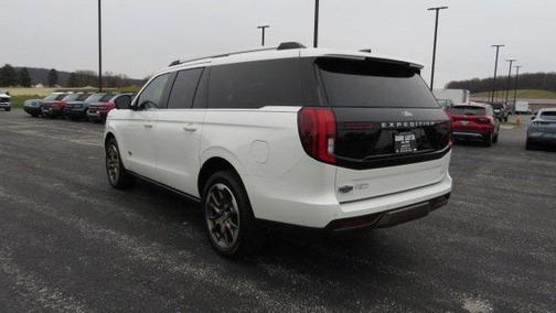 2025 Ford Expedition Max King Ranch