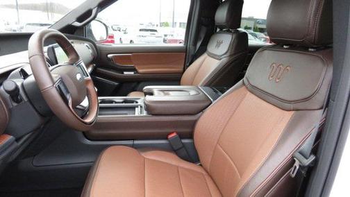 2025 Ford Expedition Max King Ranch