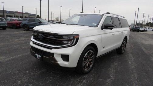 2025 Ford Expedition Max King Ranch