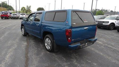 2012 Chevrolet Colorado 1LT