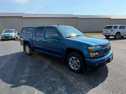 2012 Chevrolet Colorado 1LT