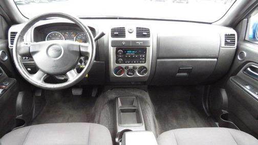 2012 Chevrolet Colorado 1LT