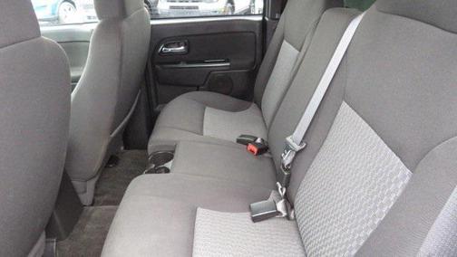 2012 Chevrolet Colorado 1LT