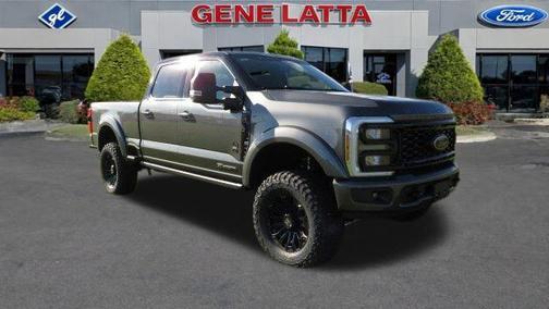 Carbonized Gray Metallic 2026 Ford F-250 XLT