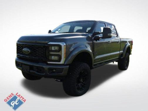 Carbonized Gray Metallic 2026 Ford F-250 XLT