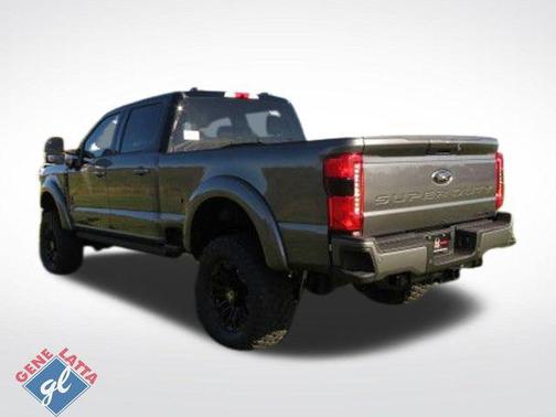 Carbonized Gray Metallic 2026 Ford F-250 XLT