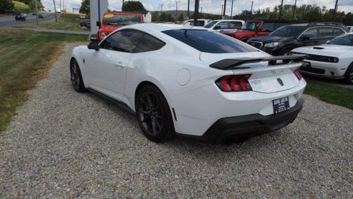 2024 Ford Mustang Dark Horse Fastback