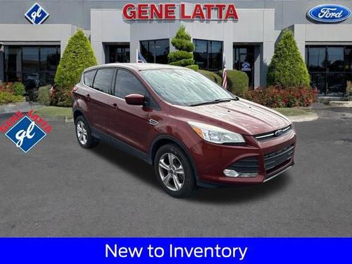 Sunset 2016 Ford Escape SE