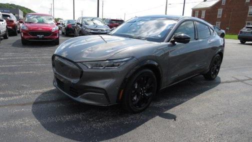 2023 Ford Mustang Mach-E Premium