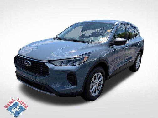 Vapor Blue Metallic 2026 Ford Escape Active