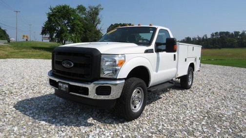 2016 Ford F-350 XL