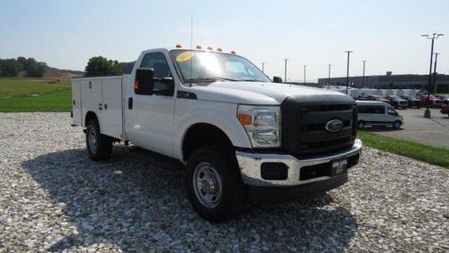 2016 Ford F-350 XL