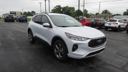2025 Ford Escape ST-Line Select