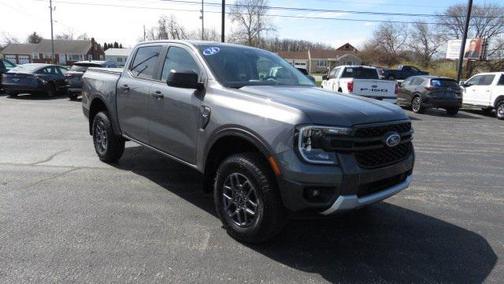2024 Ford Ranger XLT