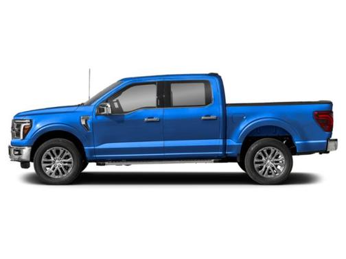 Argon Blue Metallic 2026 Ford F-150 Lariat